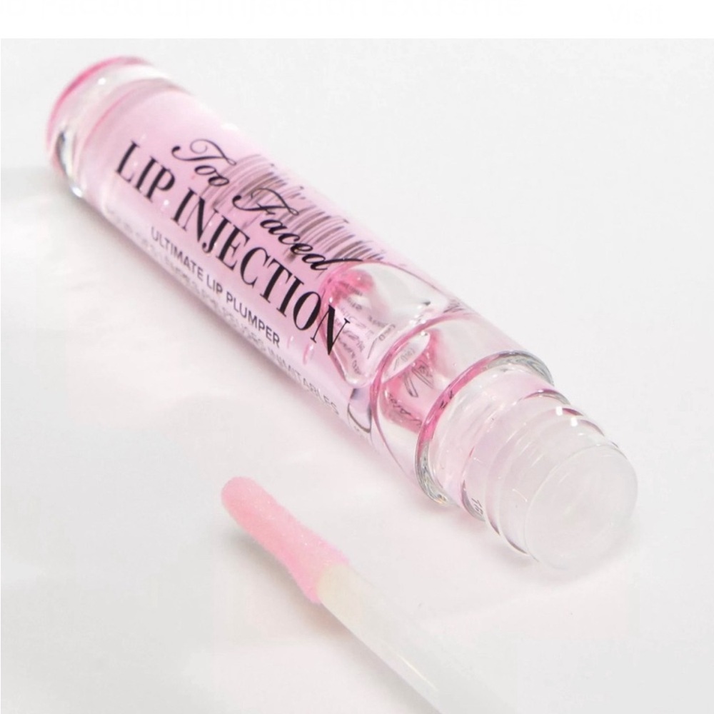 TOO FACED Lip Injection Power Plumping Lip Gloss NIB - Picture 4 of 11